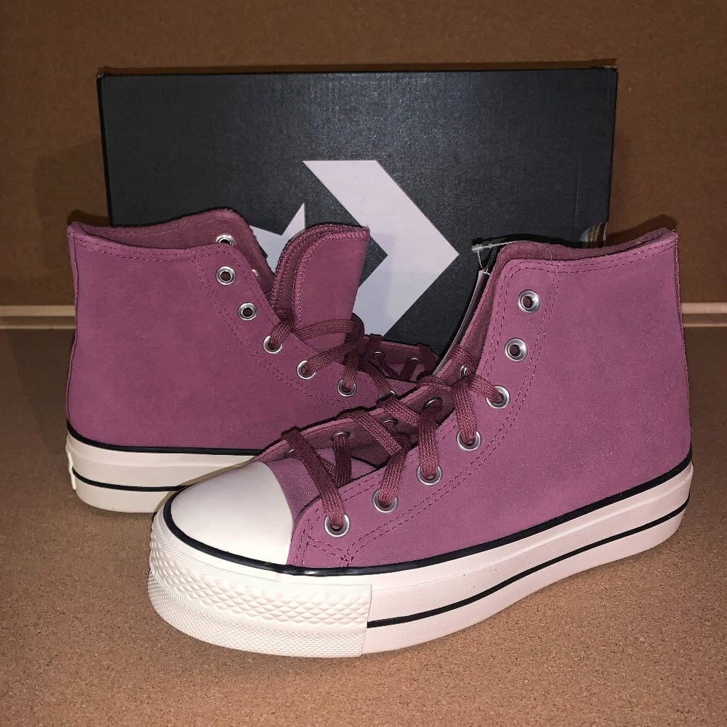 Converse All Star Lift Size 7-9